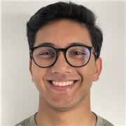 I would describe myself as communicative and determined. My lessons would be solely student focused tailored to their needs.